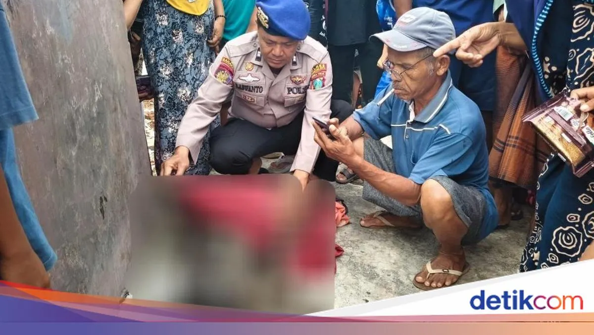 Balita Pasuruan Ditemukan Meninggal di Pantai Setelah Hilang