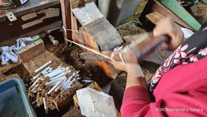 Industri Tembakau Tolak Kebijakan Batas Kadar Nikotin yang Dinilai Mengancam
