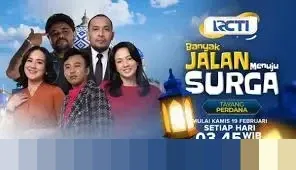 Episode 2 Banyak Jalan Menuju Surga: Soleh Dituduh Pelecehan, Kades Minta Penangkapan