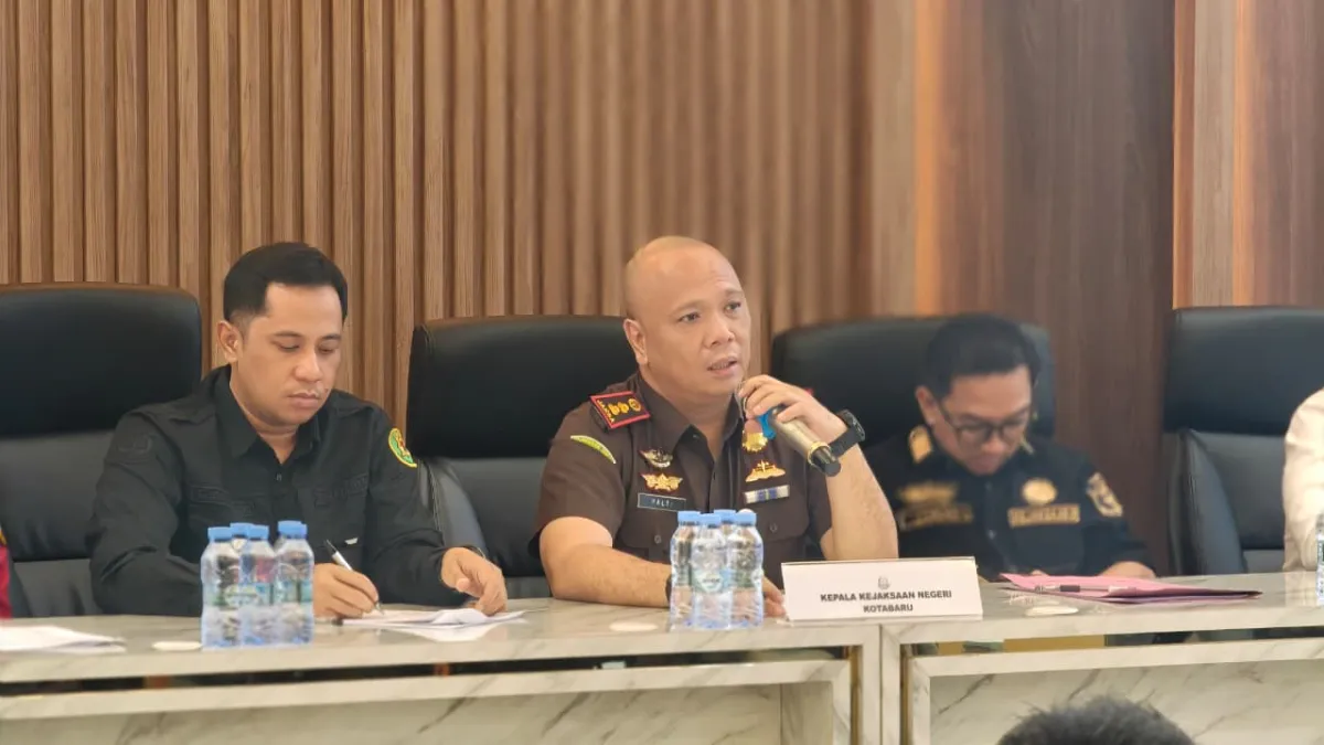 Penyidikan Kasus Korupsi Dana BOS SMAN 1 Kotabaru, Tersangka Segera Ditetapkan