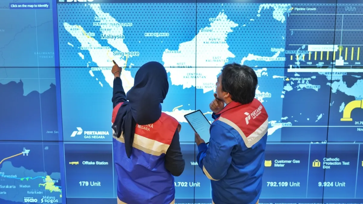 PGN Masuk 500 Perusahaan Terbaik Asia-Pasifik Versi TIME