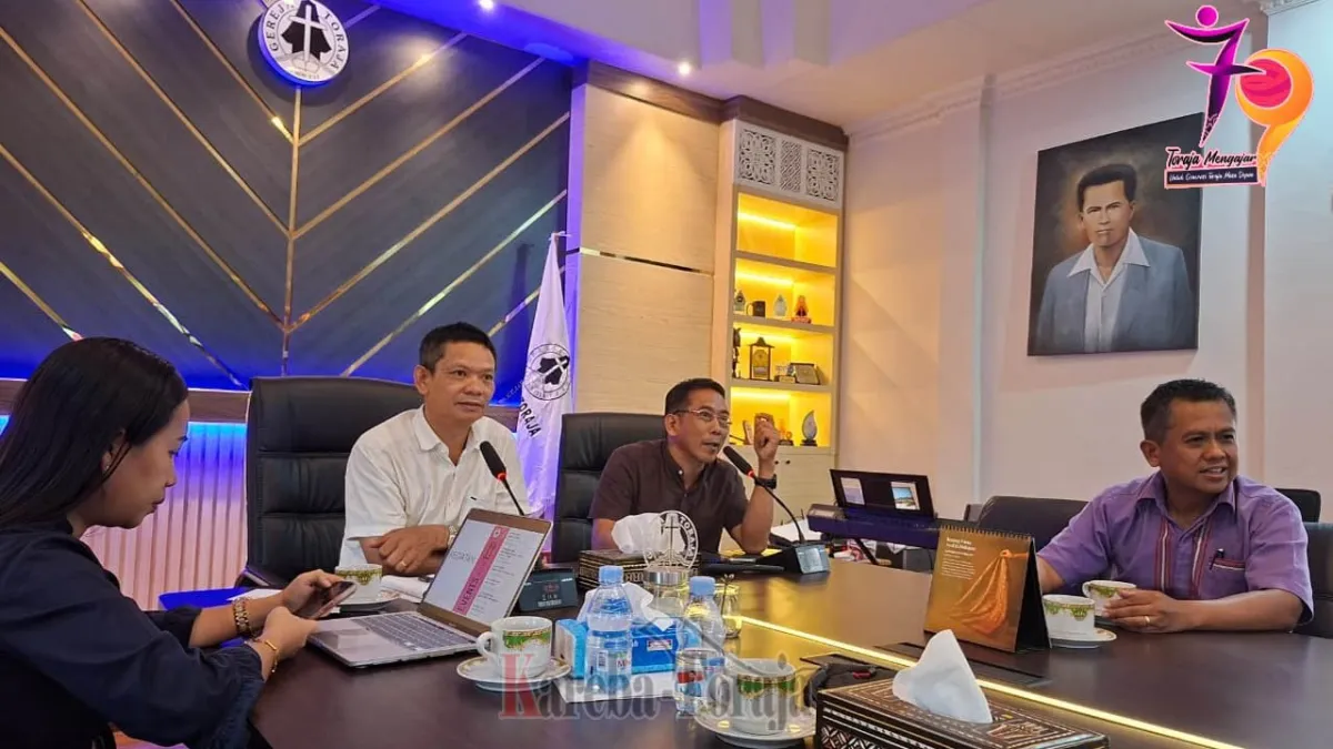 Event 'Toraja Mengajar' Hadir untuk Inspirasi Generasi Muda