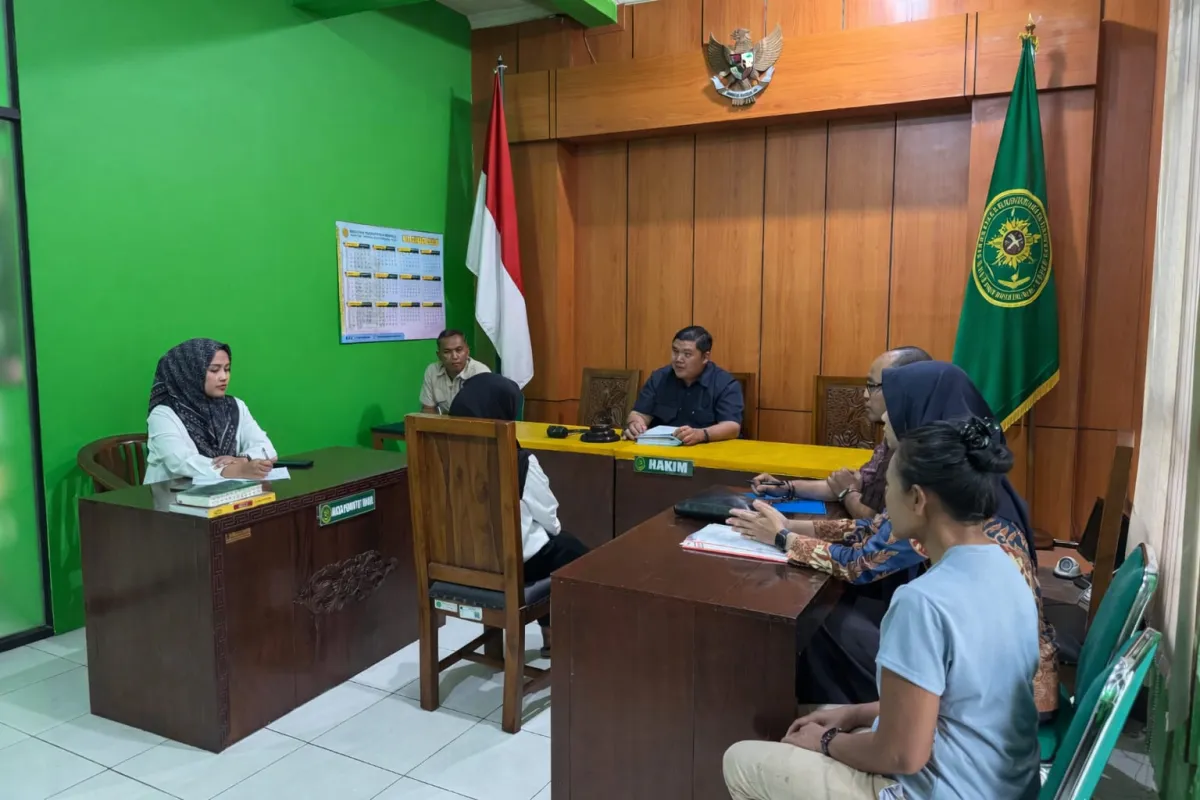 PN Ungaran Terapkan Pemaafan Hakim dalam Perkara Anak Pertama di Indonesia