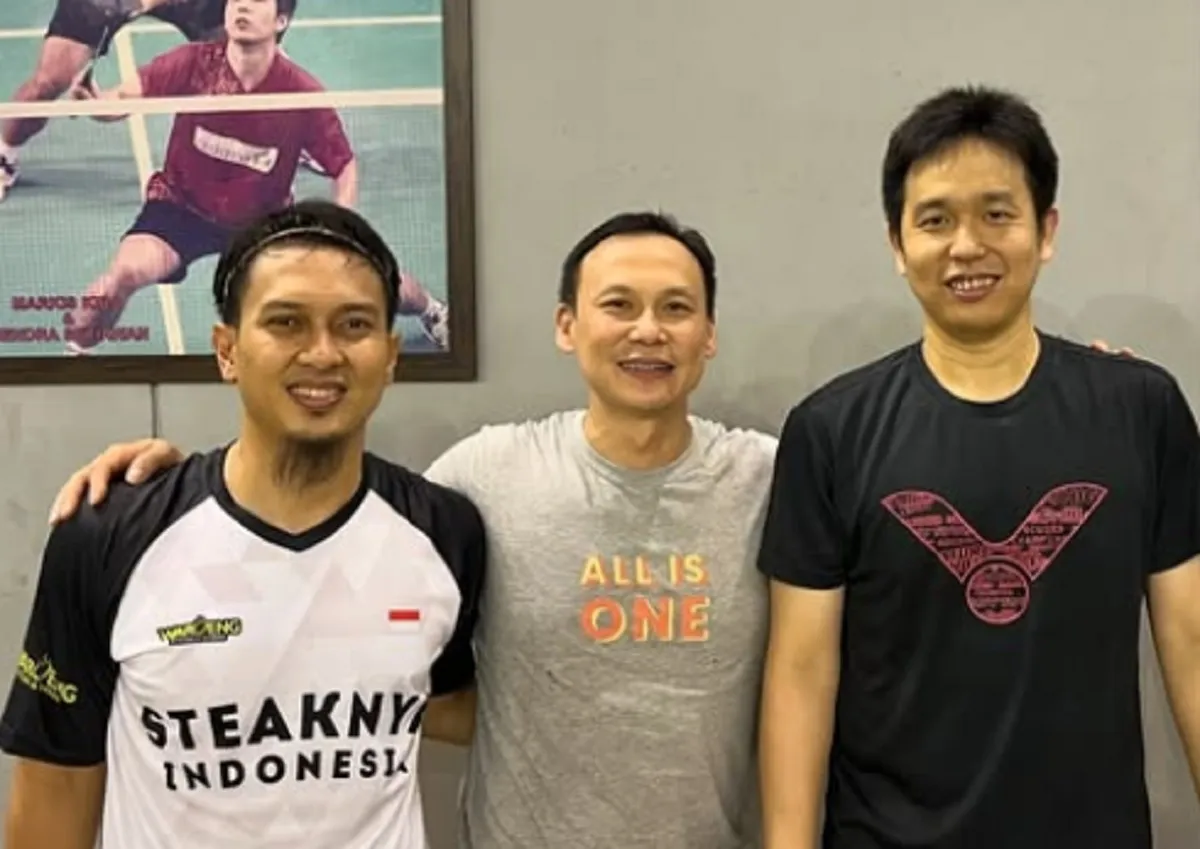 Perjalanan Tony Gunawan: Legenda Bulu Tangkis yang Beralih Kewarganegaraan Usai Medali Emas Olimpiade