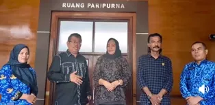 DPRD PPP Dwi Warman Lakukan Studi Kerja untuk Perkuat Fungsi Legislasi