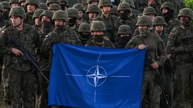 Pertumbuhan Stabil Sektor Pertahanan Eropa Didorong Kebijakan NATO