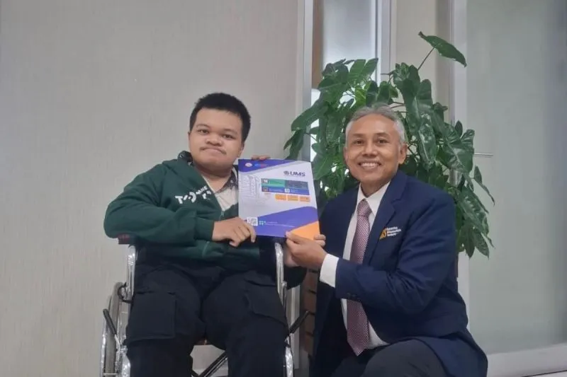 UMS Berikan Beasiswa S2 Penuh untuk Lulusan Difabel Psikologi, Dukung Inklusi Pendidikan