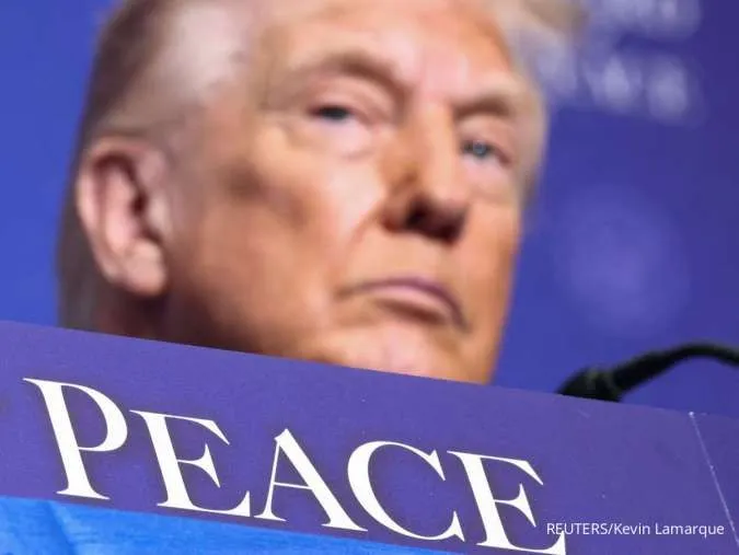Mahkamah Agung AS Batalkan Tarif Trump, Saham Melonjak