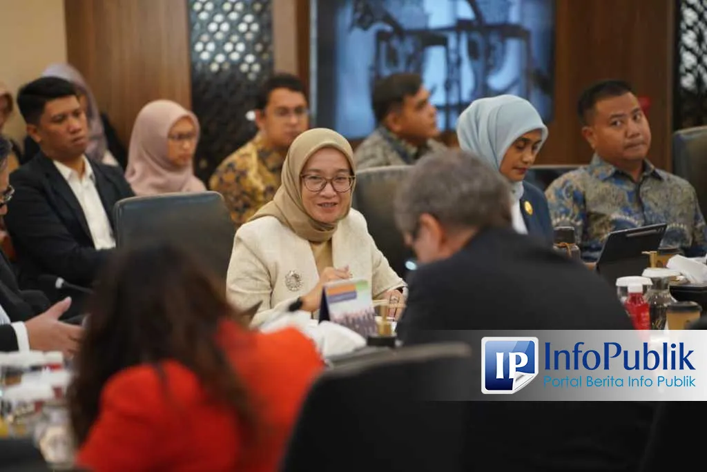 Indonesia Masuki Fase Tinjauan Teknis OECD untuk Reformasi Birokrasi