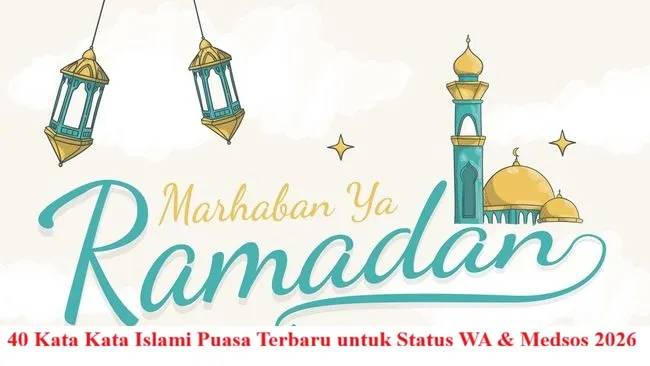Refleksi Spiritual Ramadan 2026 melalui Pesan Inspiratif di Media Sosial