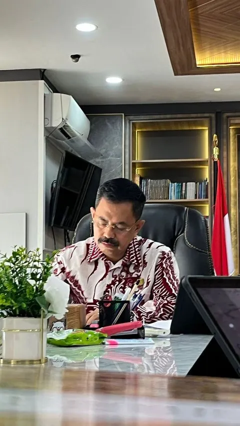 Jaksa Agung Setujui Penyelesaian Dua Kasus Pidana Melalui Keadilan Restoratif