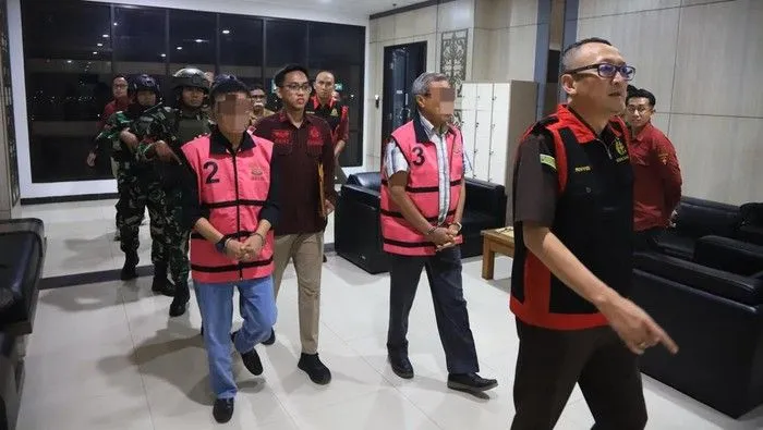 Dua Mantan Kepala Distamben Kukar Ditahan atas Dugaan Korupsi Tambang Rp 500 Miliar