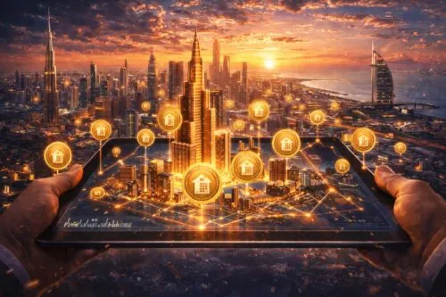 Dubai Targetkan Tokenisasi Properti Hingga US$16 Miliar pada 2033