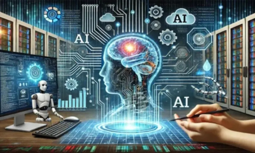 Transformasi Teknologi 2025: AI, Persaingan Chip, dan Tantangan Keamanan Digital