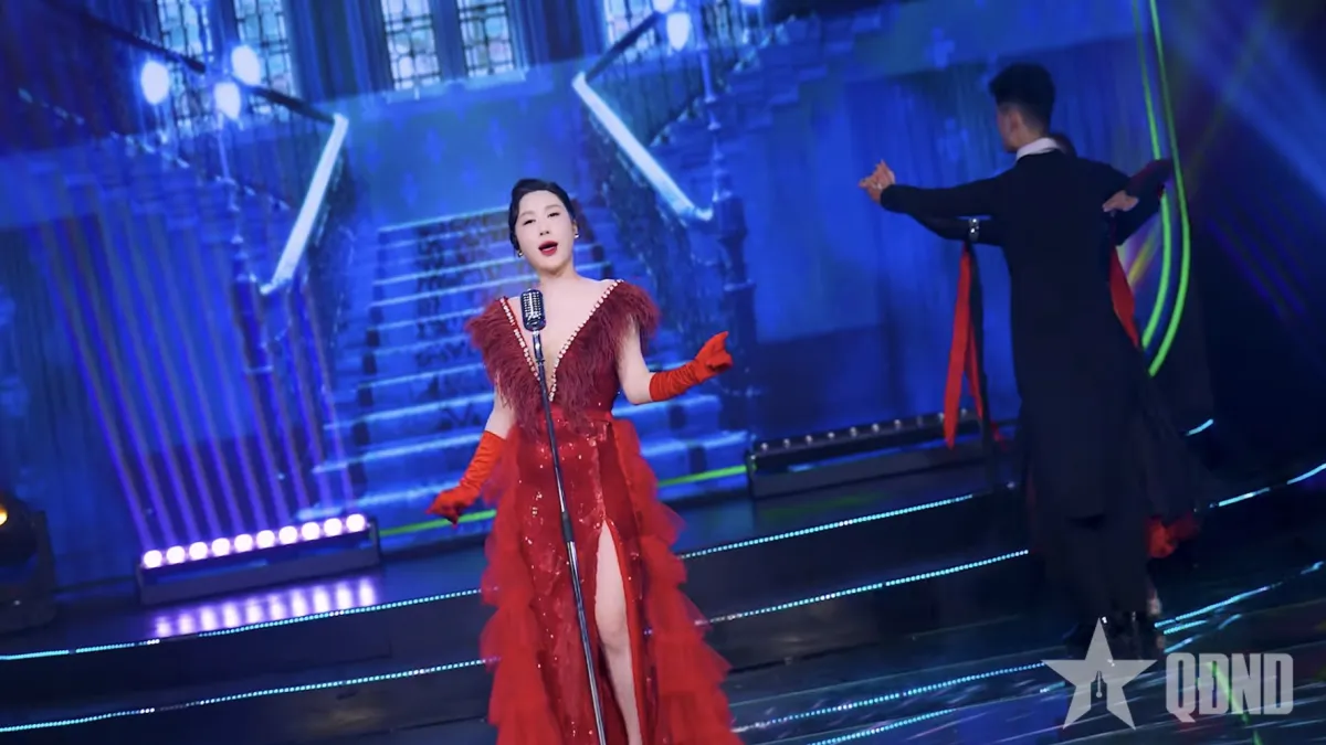 Thuong Thao Luncurkan Video Musik Tango 'Nostalgia in the Void' Menyambut Tahun Baru 2026