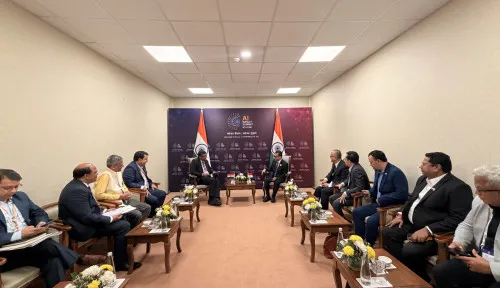 Indonesia dan India Perkuat Kerja Sama Digital dan Semikonduktor