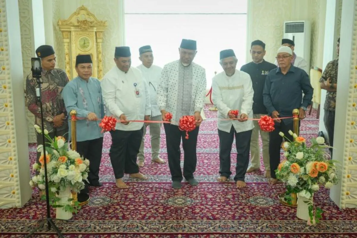 Ramadan Halal Fest 2026 Resmi Dibuka, Masjid Al-Hakim Jadi Pusat Halal Lifestyle