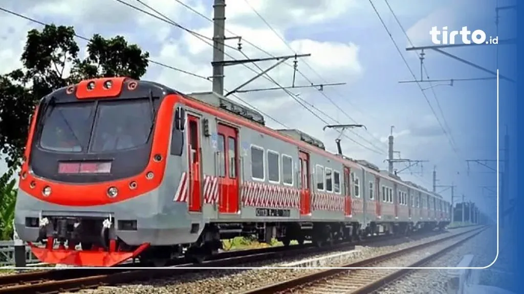 Jadwal Kereta Prameks dan KRL di Yogyakarta-Solo Periode 25-31 Januari 2026