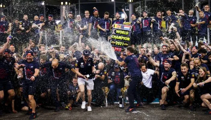Honda Resmi Berpisah dengan Red Bull, Siap Bergabung dengan Aston Martin di Formula 1