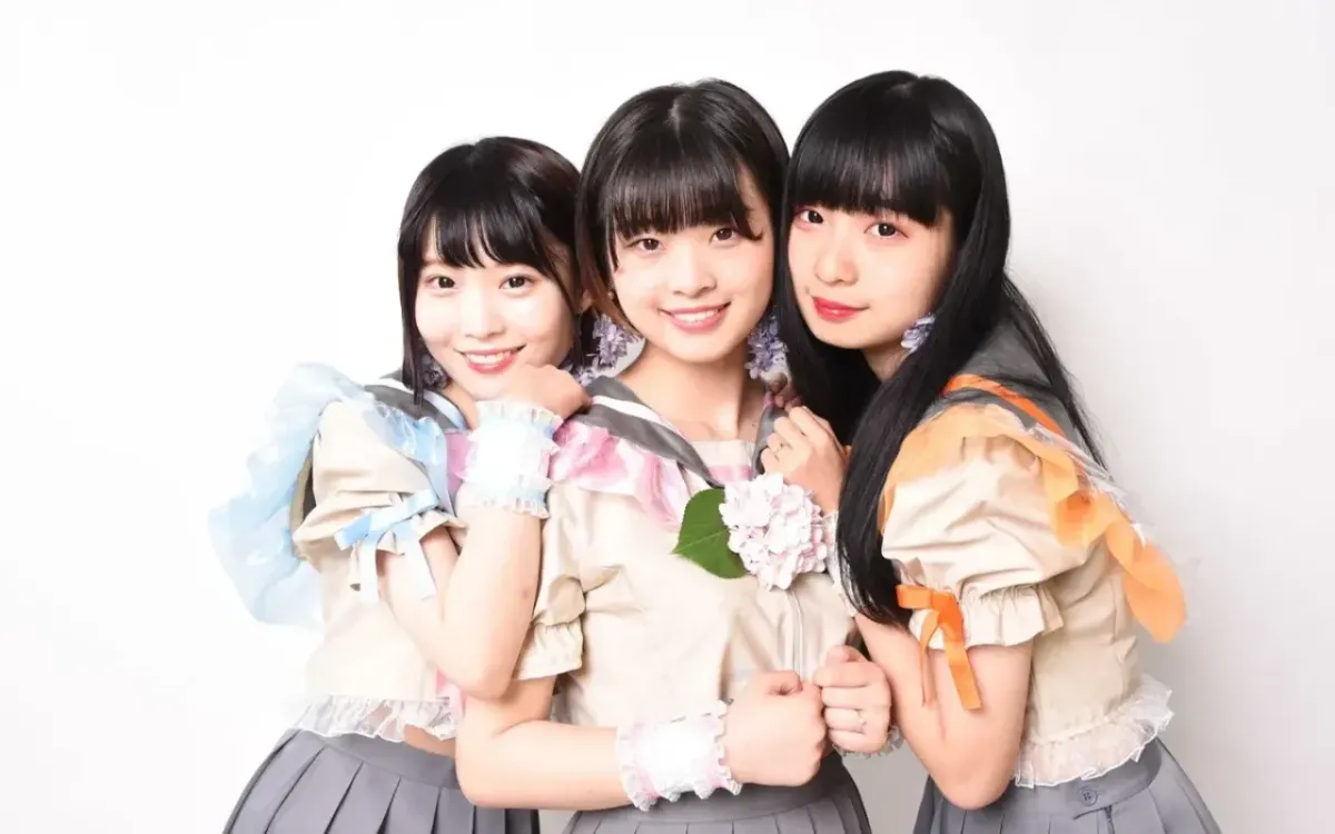 Grup J-Pop Ajisai wa Furanai Umumkan Pembubaran Setelah Satu Tahun Berkarir