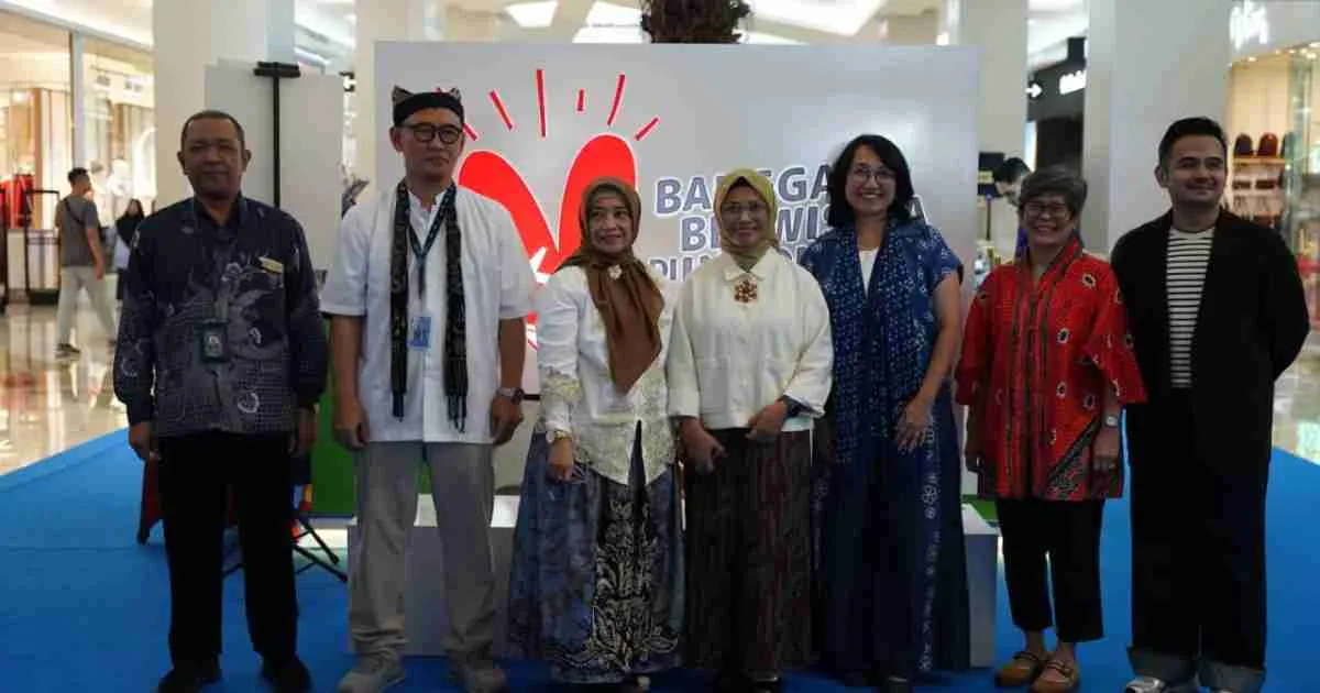 BBWI Travel Fair 2026 Dukung Pengembangan Wisata Domestik