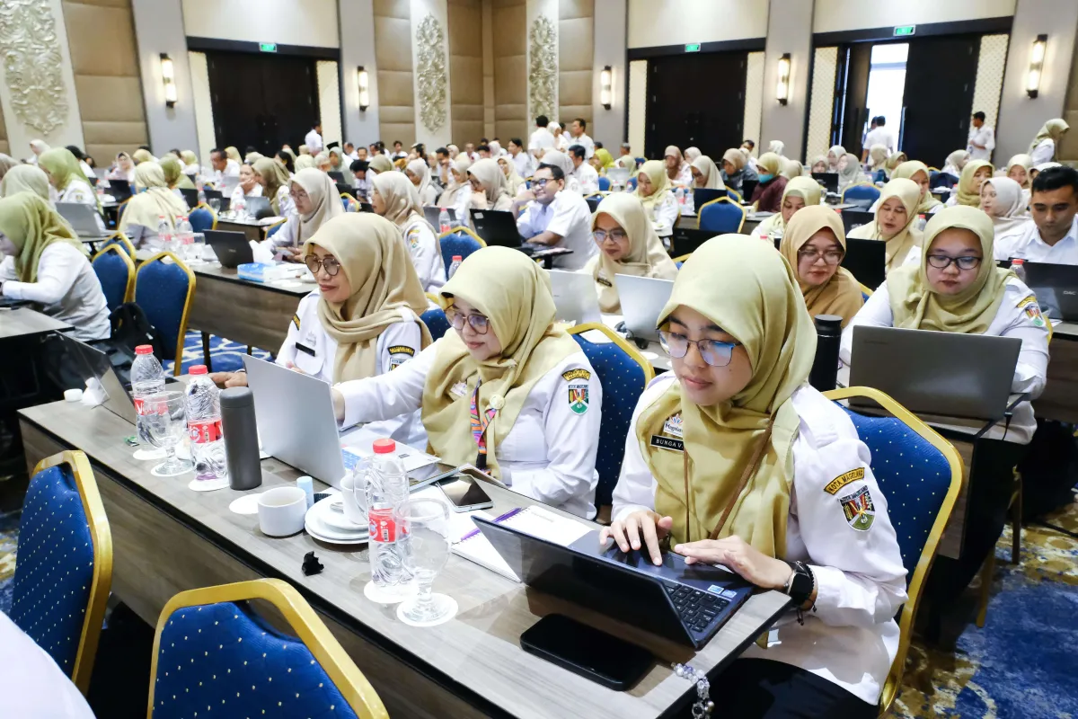 Transformasi Digital Sekolah di Kota Magelang: Sistem Informasi Kearsipan Dinamis Terintegrasi