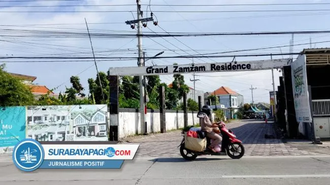 PT Zam-Zam Belum Ajukan Perubahan Dokumen Lingkungan untuk Perumahan