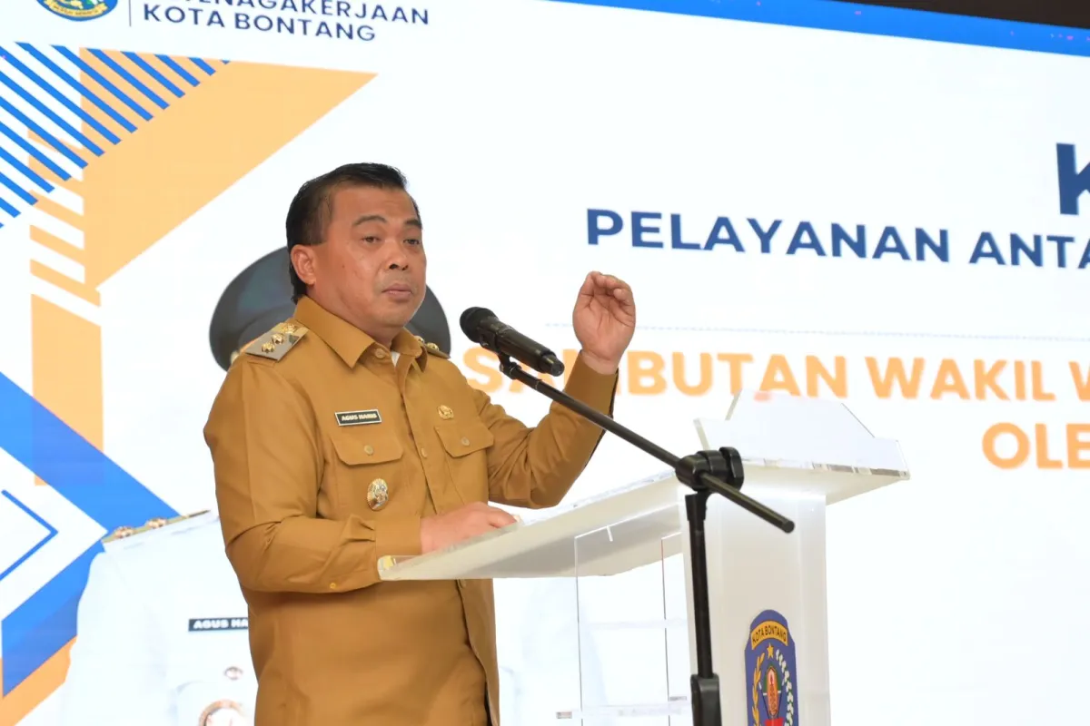 Pemkot Bontang Tingkatkan Kerjasama Perusahaan dan Pencari Kerja Atasi Kesenjangan Informasi