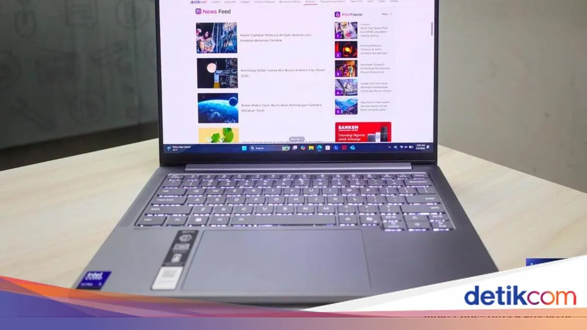Lenovo IdeaPad Pro 5i Gen 10: Pilihan Cerdas untuk Investasi Laptop Berkualitas