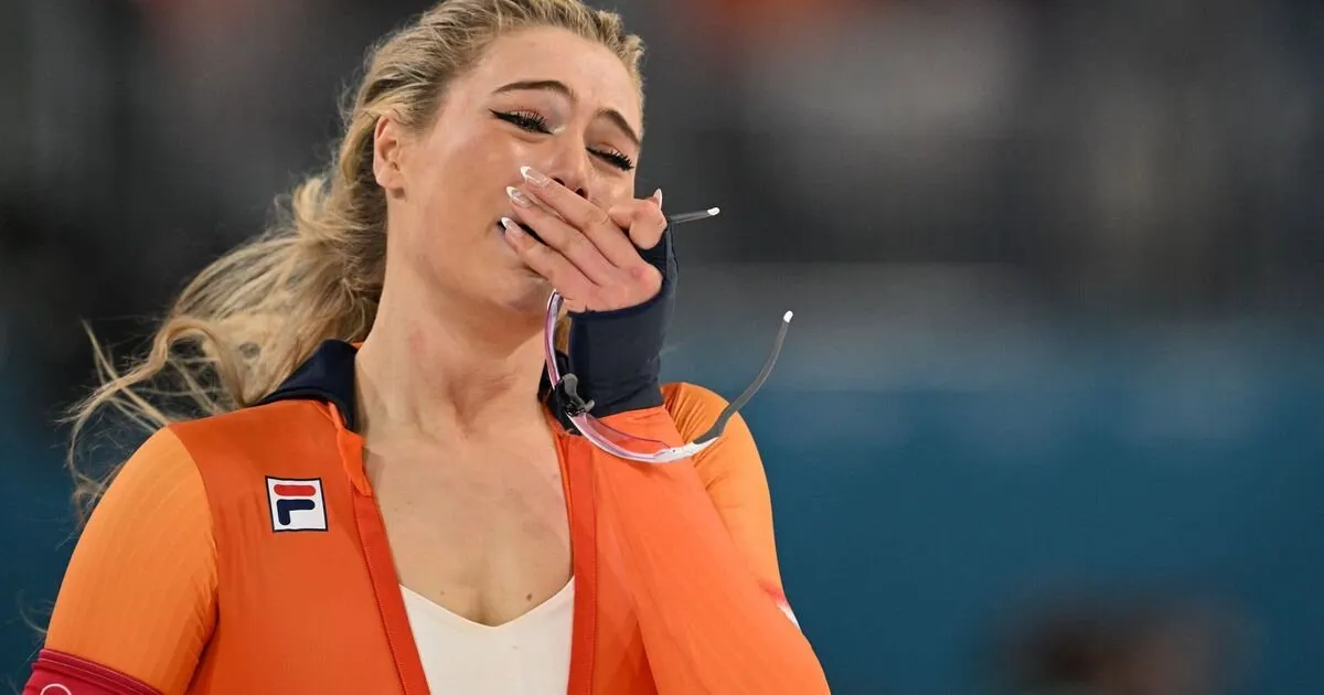 Jutta Leerdam Dapat Bonus Usai Ungkap Bra Setelah Raih Emas di Olimpiade