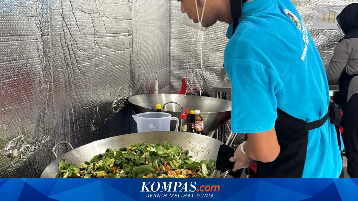 Tantangan Distribusi Waktu Jadi Kunci Kesegaran Makanan MBG