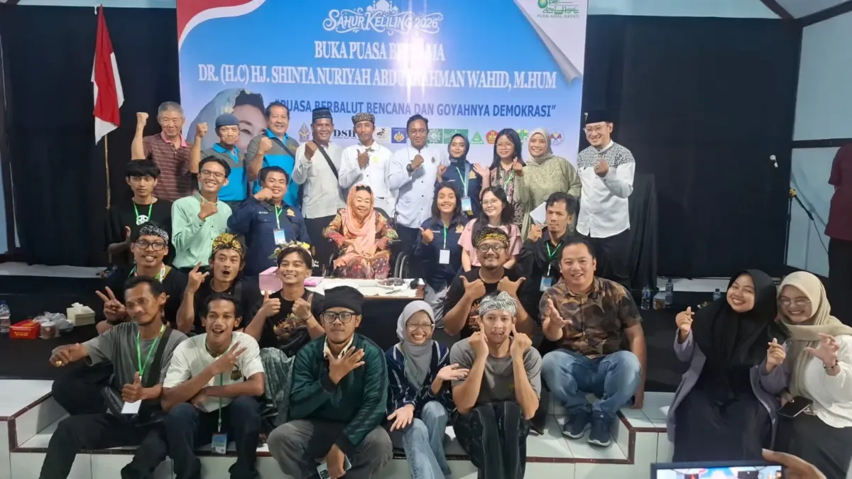 Shinta Nuriyah Ajak Masyarakat Cirebon Timur Jaga Toleransi di Tengah Kebersamaan