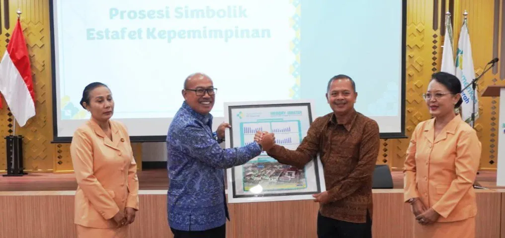 Sukadarma Resmi Pimpin RSUP Prof Ngoerah, Targetkan Unggul di Asia Pasifik