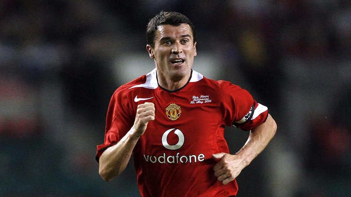 Phil Neville Ungkap Kedekatannya dengan Roy Keane di Tengah Rivalitas dengan Gary Neville