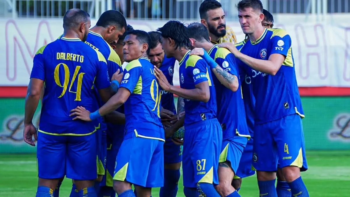 Jadwal dan Prediksi Laga Madura United vs Arema FC di BRI Super League