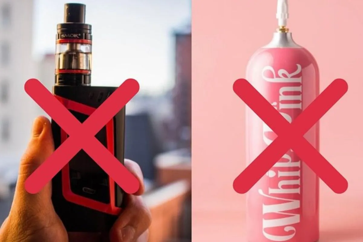 BNN Sarankan Regulasi Ketat untuk Cegah Penyalahgunaan Vape dan Whip Pink