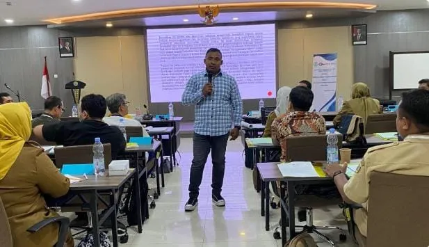 RSUD dr. Iskak Gelar Pelatihan Etika dan Hukum untuk Peningkatan Layanan Kesehatan