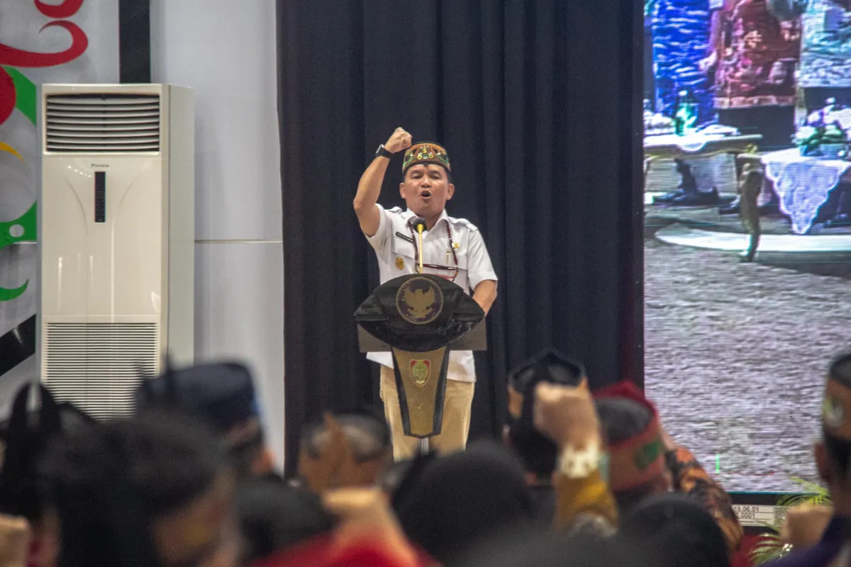 Gubernur Agustiar Serukan Toleransi dan Persatuan Menjelang Ramadan 2026