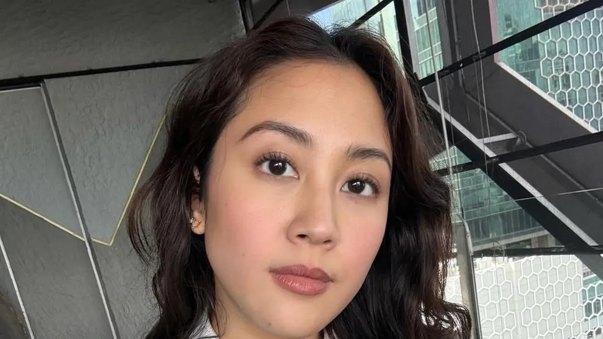 Sherina Munaf Kembali Beraksi di Film Filosofi Teras bersama MD Pictures