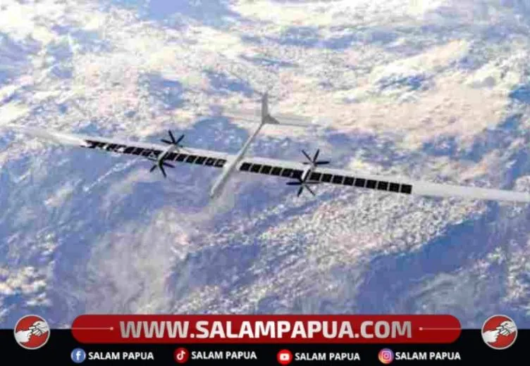 Rusia Siapkan Uji Coba Drone Argus untuk Tantang Starlink