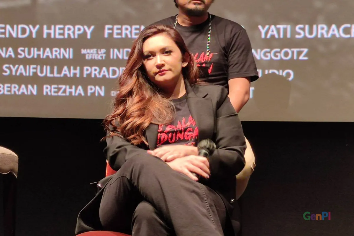Zack Lee dan Nafa Urbach Terapkan Co-Parenting dengan Fleksibel
