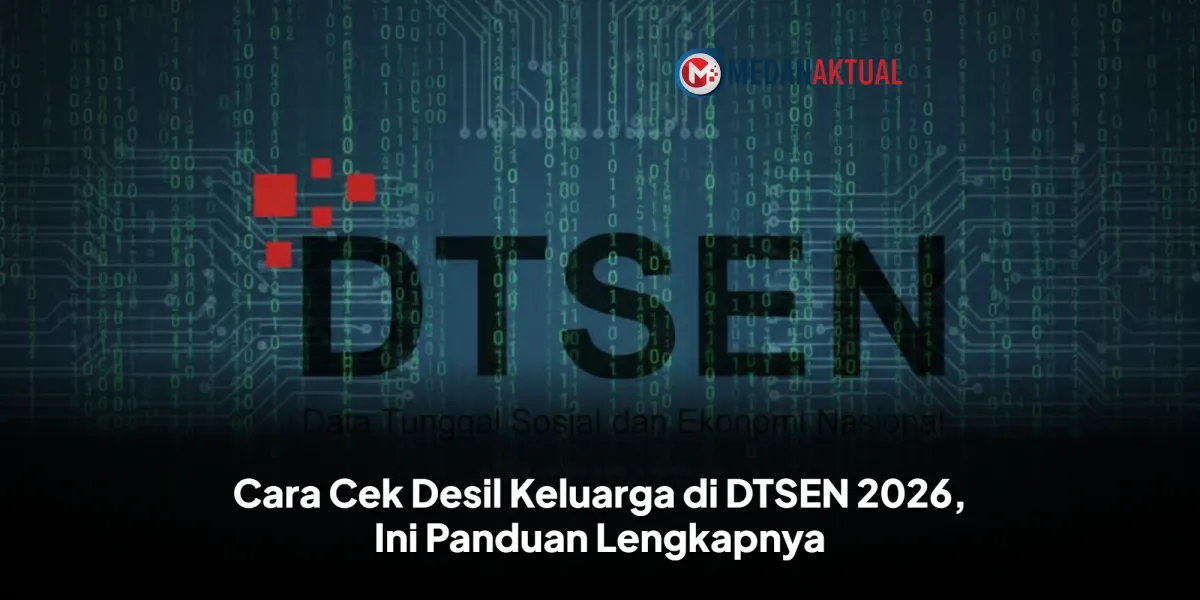Panduan Cek Desil Keluarga dan Status Bansos 2026 Secara Online
