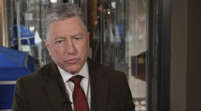 Volker: Serangan Energi Rusia Tak Akan Hentikan Ketahanan Ukraina