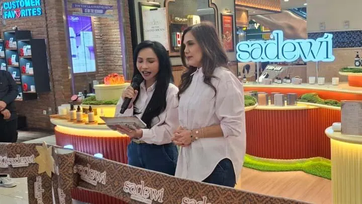 Sadewi Essential Buka Pop-Up Store Kedua di Jakarta, Tawarkan Pengalaman Wellness Berbasis Alam