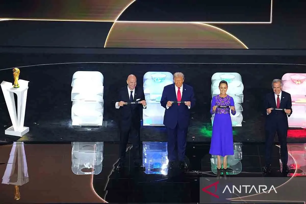 Infantino: Tiket Piala Dunia 2026 Dipastikan Ludes Terjual