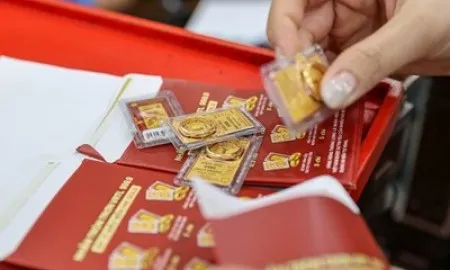 Harga Emas Stabil di Tengah Ketegangan Geopolitik