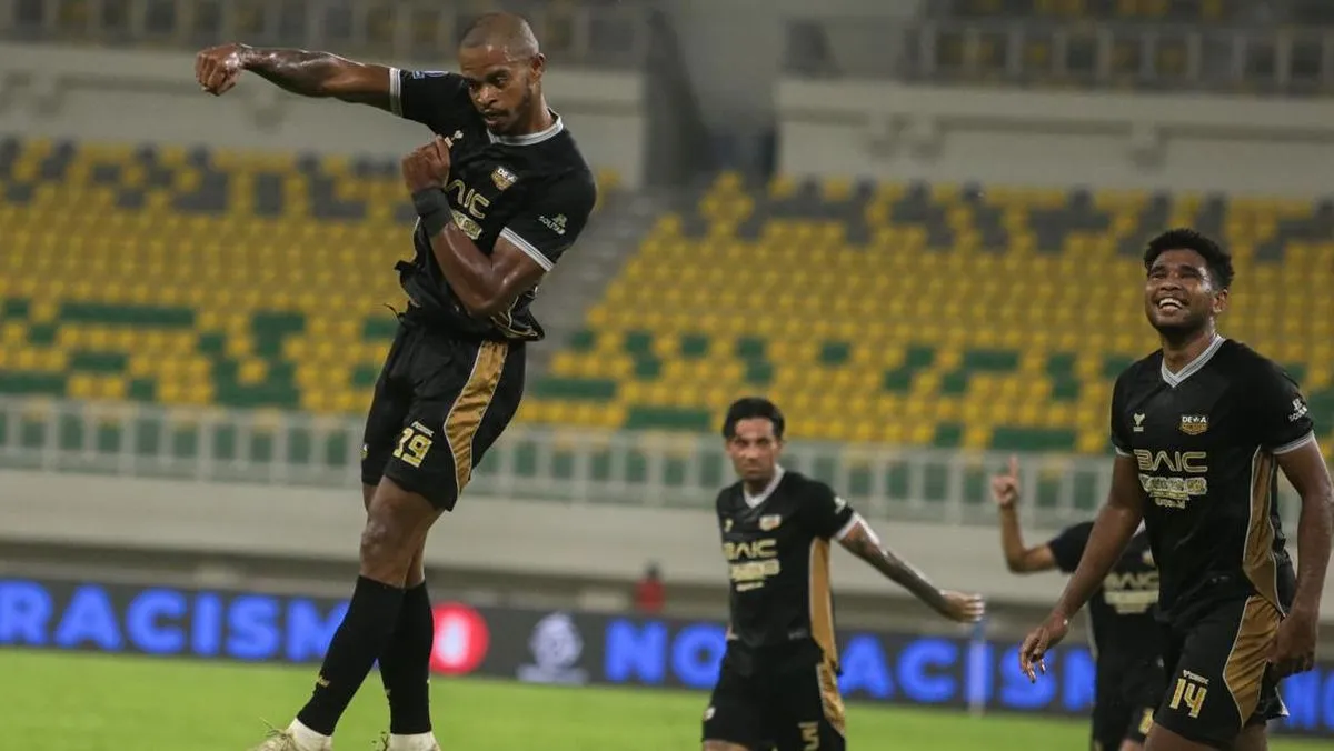 Dewa United Siap Hadapi Manila Digger di Perempat Final AFC Challenge League