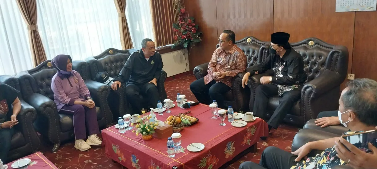 Wali Kota Magelang Dorong Percepatan Perpindahan Kantor Pemerintah