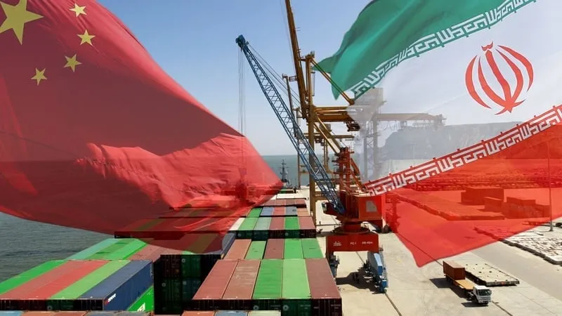 Perdagangan Iran-Tiongkok Capai 2,54 Miliar Dolar di November 2025