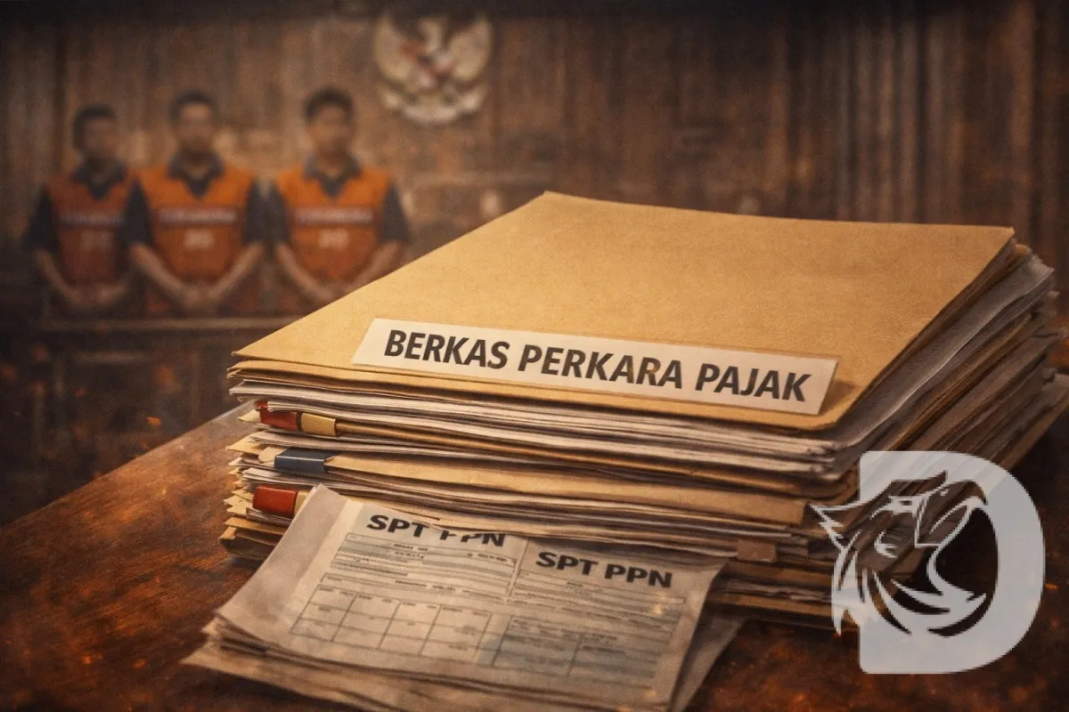 Perkara Pajak Koperasi JMB IV Siap Diliwatkan ke Pengadilan